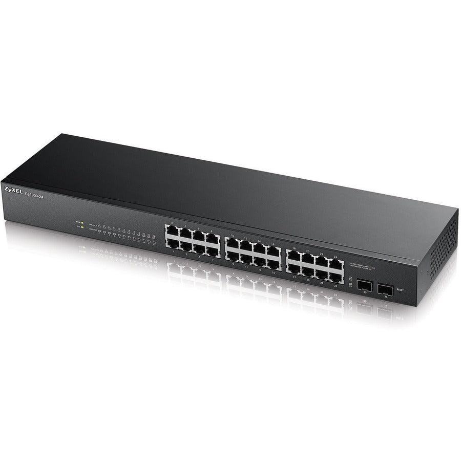 GS1900-24 24PORT WEB MNG       