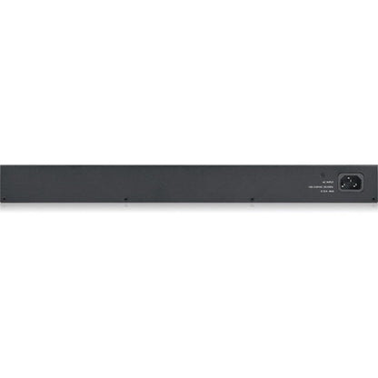 ZyXEL GS1900-24 Fanless 24 Port GbE L2 Web Managed Rackmountable Switch