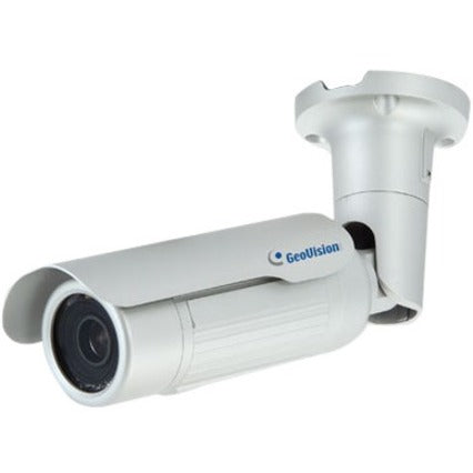 GeoVision GV-BL3400 3 Megapixel Network Camera - Color Monochrome - Bullet
