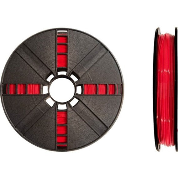 MakerBot True Red PLA Large Spool / 1.75mm / 1.8mm Filament