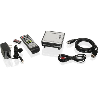 IOGEAR Video Console