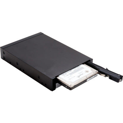 SYBA Multimedia Drive Enclosure Internal - Black