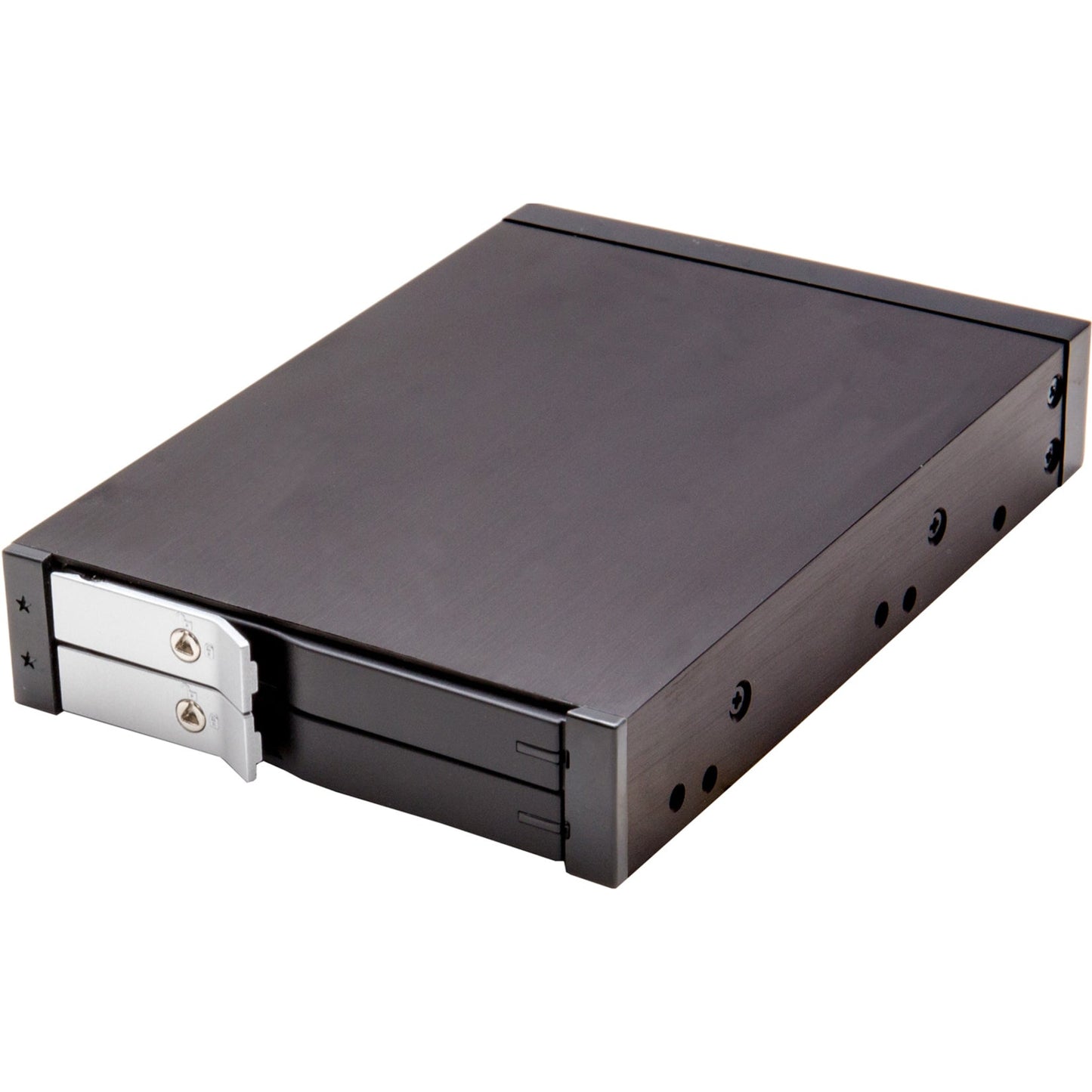 SYBA Multimedia Drive Enclosure Internal - Black