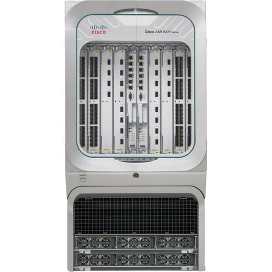 Cisco ASR 9010 Router Chassis