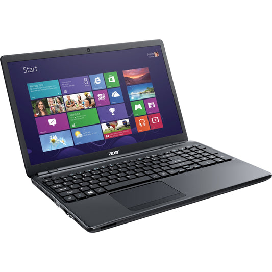 Acer TravelMate P255-MP TMP255-MP-34014G50Mtkk 15.6" Touchscreen Notebook - HD - 1366 x 768 - Intel Core i3 i3-4010U Dual-core (2 Core) 1.70 GHz - 4 GB Total RAM - 500 GB HDD - Black