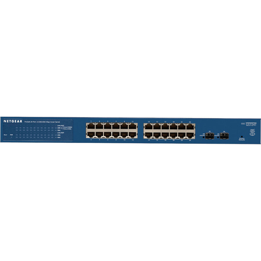 PROSAFE 24PORT GB SMART SWITCH 