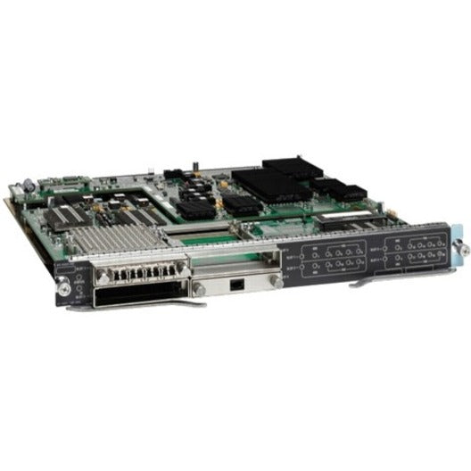 Cisco 4-Port 40 Gigabit Ethernet Fiber Module with DFC4