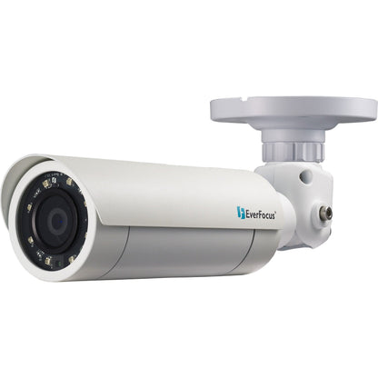 EverFocus NeVio EZN1260 2 Megapixel Outdoor Network Camera - Color Monochrome - Bullet