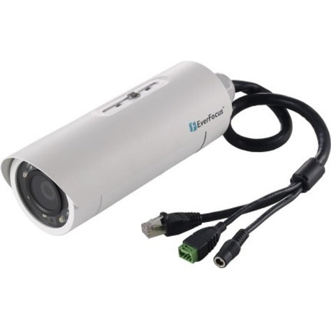 EverFocus NeVio EZN1260 2 Megapixel Network Camera - Color Monochrome - Bullet