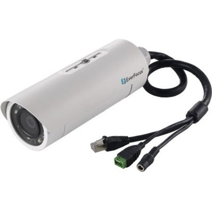 EverFocus NeVio EZN1260 2 Megapixel Network Camera - Color Monochrome - Bullet