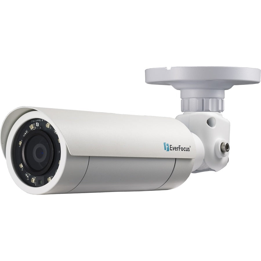 EverFocus NeVio EZN1260 2 Megapixel Network Camera - Color Monochrome - Bullet