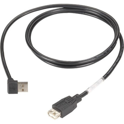 4FT USB 2.0  RIGHT ANGLE TYPE A