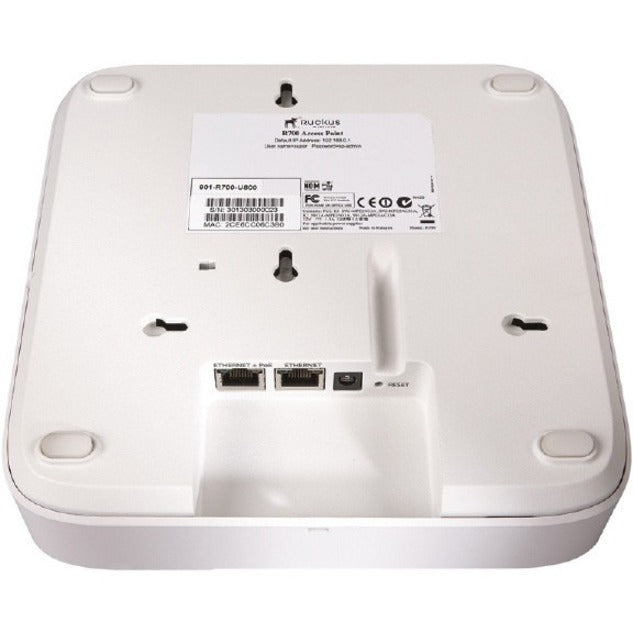 Ruckus Wireless ZoneFlex R700 IEEE 802.11ac 1.71 Gbit/s Wireless Access Point