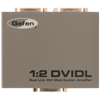 Gefen 1:2 Dual Link DVI Distribution Amplifier
