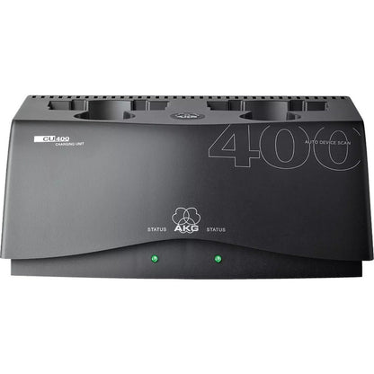 AKG CU400 Multi-Bay Battery Charger