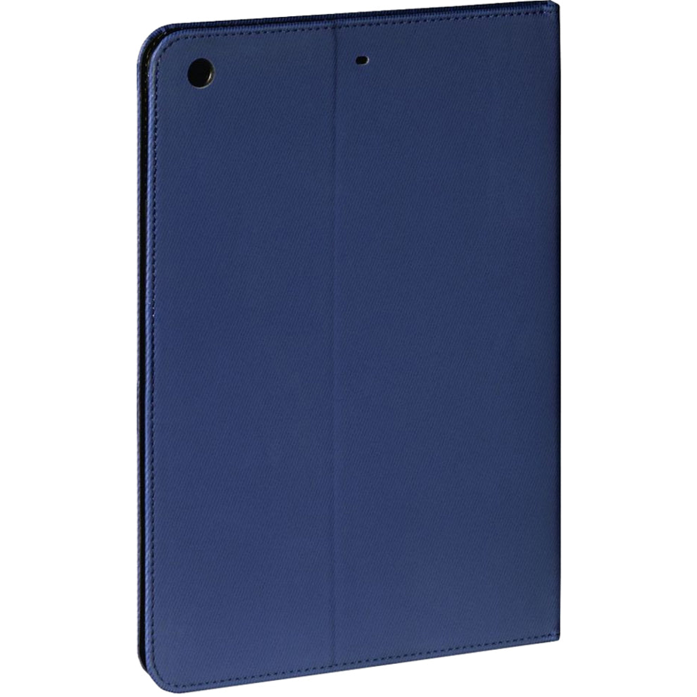 Verbatim Folio Expressions Case for iPad mini (123) - Metro Blue