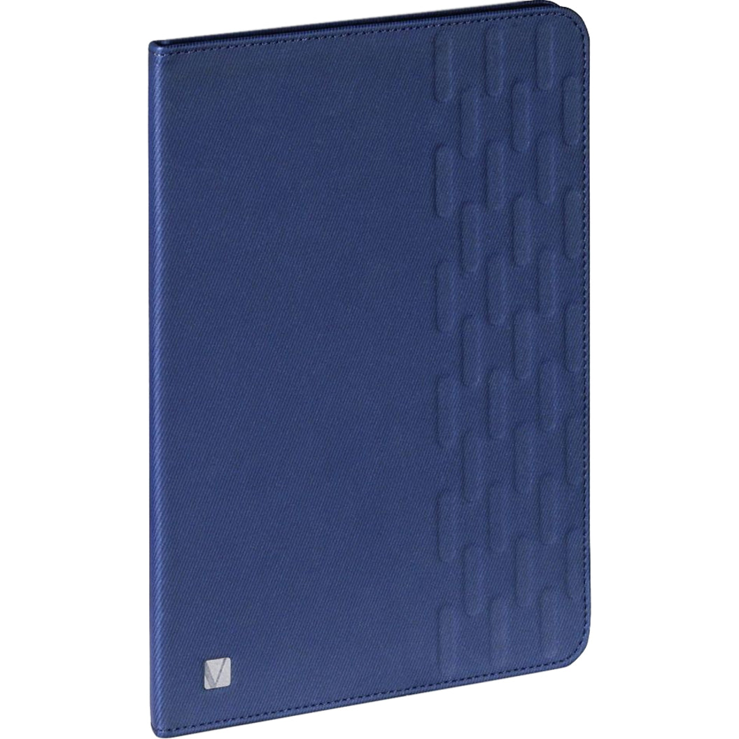 Verbatim Folio Expressions Case for iPad mini (123) - Metro Blue