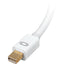 SIIG 3ft Mini DisplayPort to VGA Converter Cable (mDP to VGA)