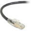 Black Box CAT6A 650-MHz Locking Snagless Patch Cable