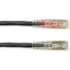 Black Box CAT6A 650-MHz Locking Snagless Patch Cable