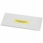 SeikoSLP-1YLB Yellow Address Labels