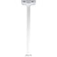 AXIS T91B63 Ceiling Mount for Surveillance Camera Camera Mount Security Camera Dome