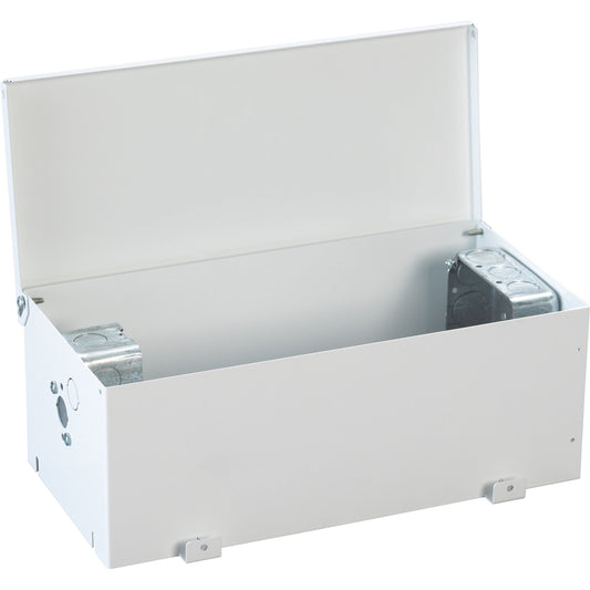 Chief X-Large Above Tile Storage Box - Low-Profile