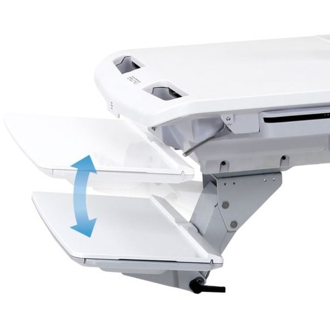 Ergotron Mounting Arm for Keyboard Cart