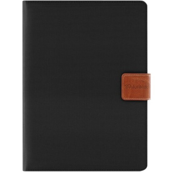 Aluratek AUTC10FB Carrying Case (Folio) for 10" Tablet - Black