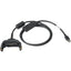 Zebra USB Charge/Communication Cable from Terminal to Host System25-108022-04R