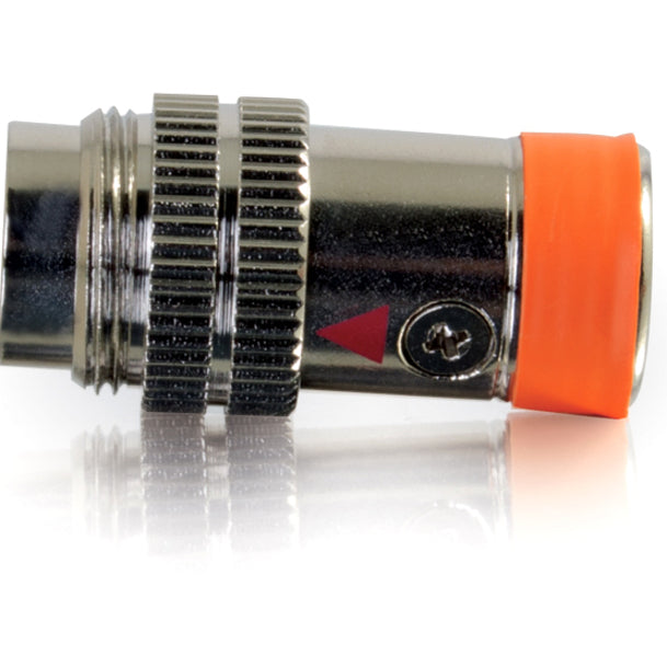 C2G 1ft RapidRun Multi-Format Runner Cable (Orange) Test Adapter Cable