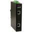 Transition Networks Hardened 1-port Mid-span PoE+ Injector