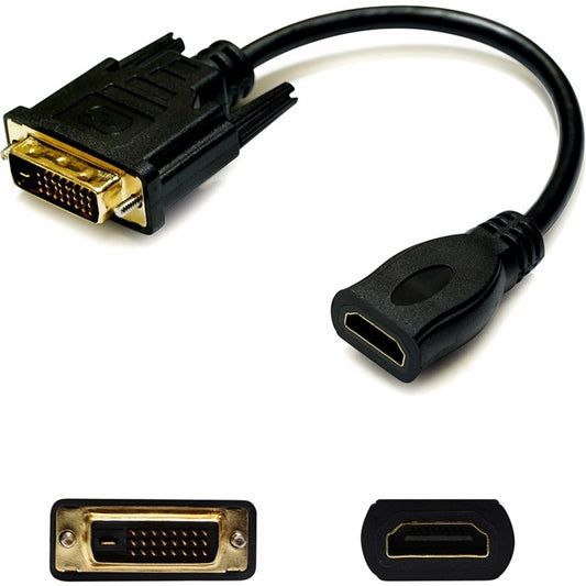 HDMI TO DVI-D ADAPTER CABLE M/F