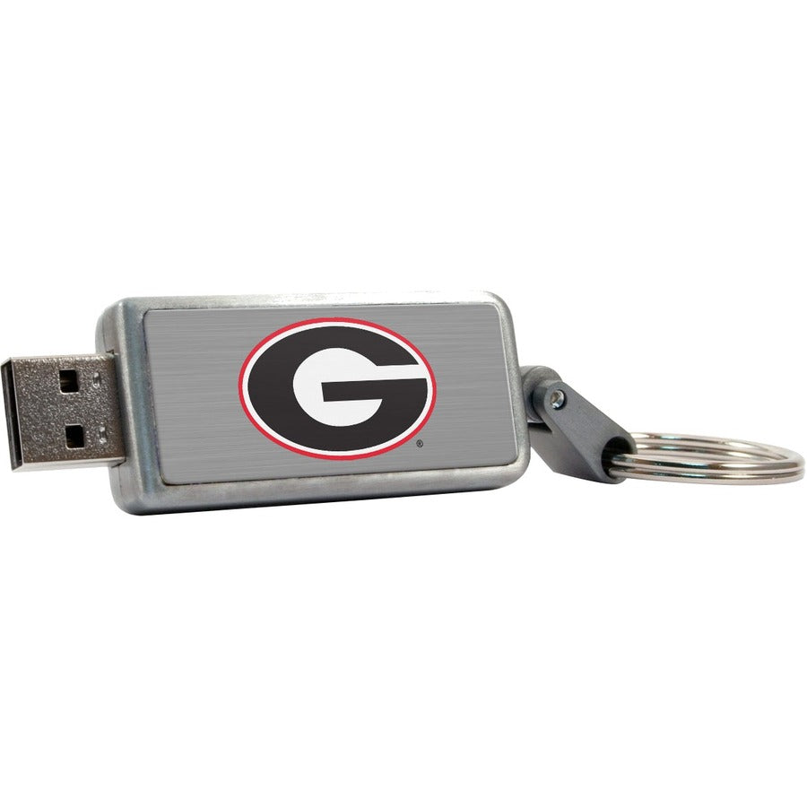 Centon 16GB Keychain V2 USB 2.0 University of Georgia