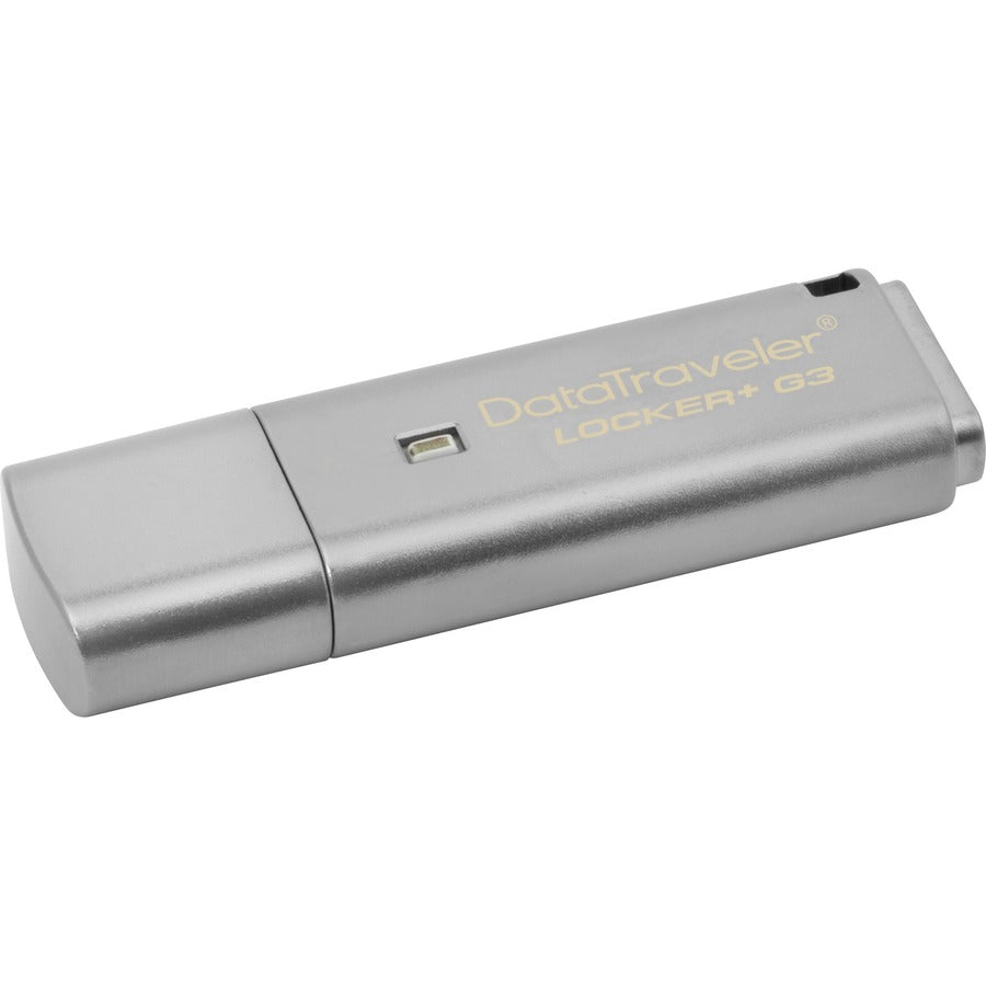 Kingston 32GB DataTraveler Locker+ G3 USB 3.0 Flash Drive