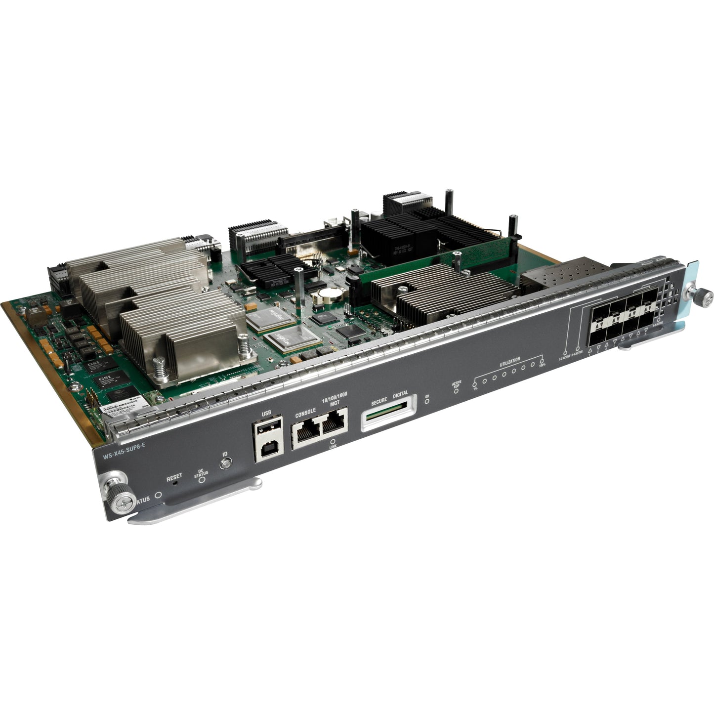 Cisco Catalyst 4500E Series Unified Access Supervisor 928 Gbps