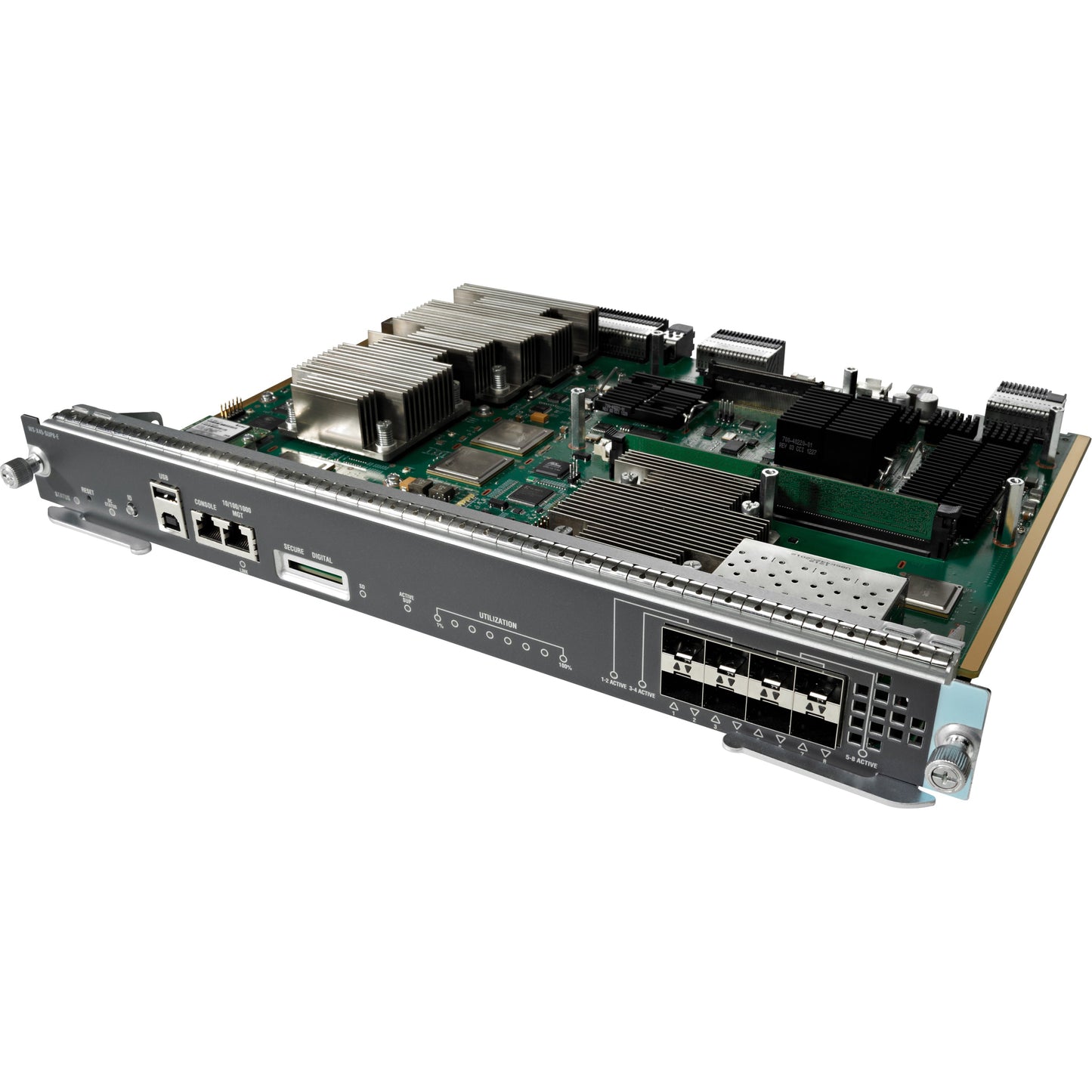 Cisco Catalyst 4500E Series Unified Access Supervisor 928 Gbps