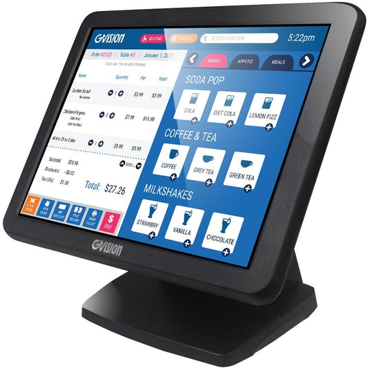 GVISION 15IN LCD TOUCH SCREEN  