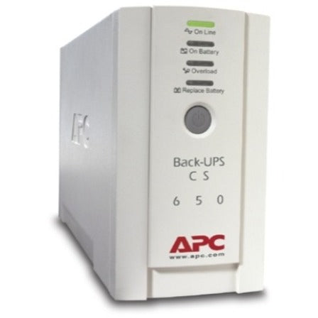 APC Back-UPS CS 650VA 230V For International Use