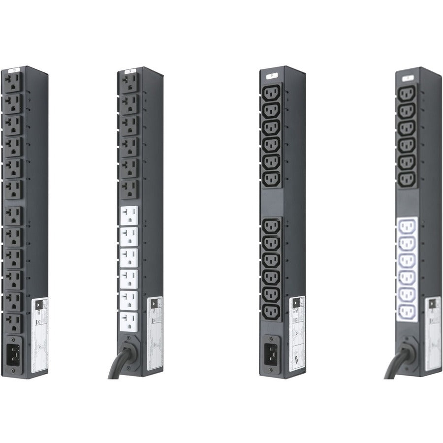 BASIC 12 C13 OUTLETS           