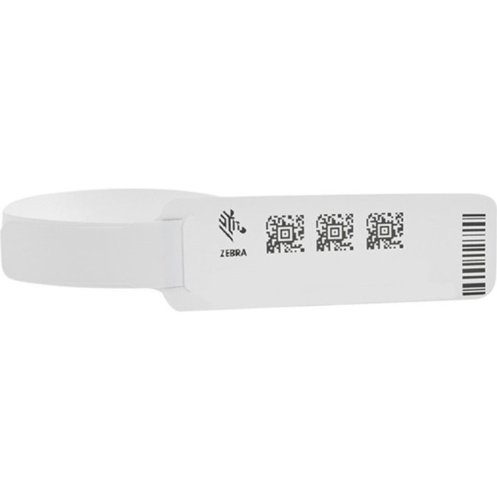 Zebra Z-Band Fusion (White)