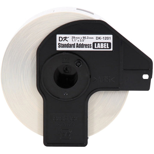 DK-1201 ADDRESS SHIPPING LABEL 