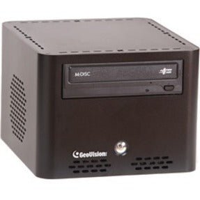 GeoVision Cube UVS-NVR-NC33T-C16 Network Surveillance Server - 3 TB HDD