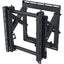Premier Mounts LMVP Wall Mount for Flat Panel Display - Black