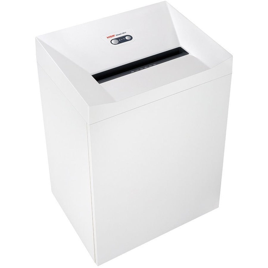 HSM Classic 390.3 HS L6 Cross-Cut Shredder