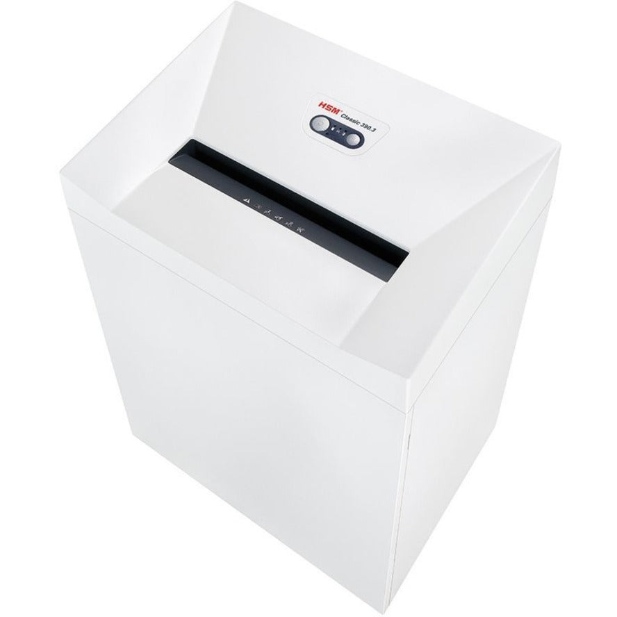 HSM Classic 390.3 HS L6 Cross-Cut Shredder