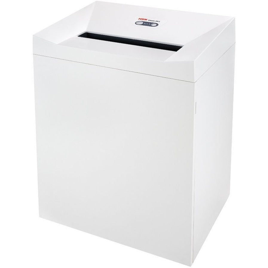 HSM Classic 390.3 HS L6 Cross-Cut Shredder