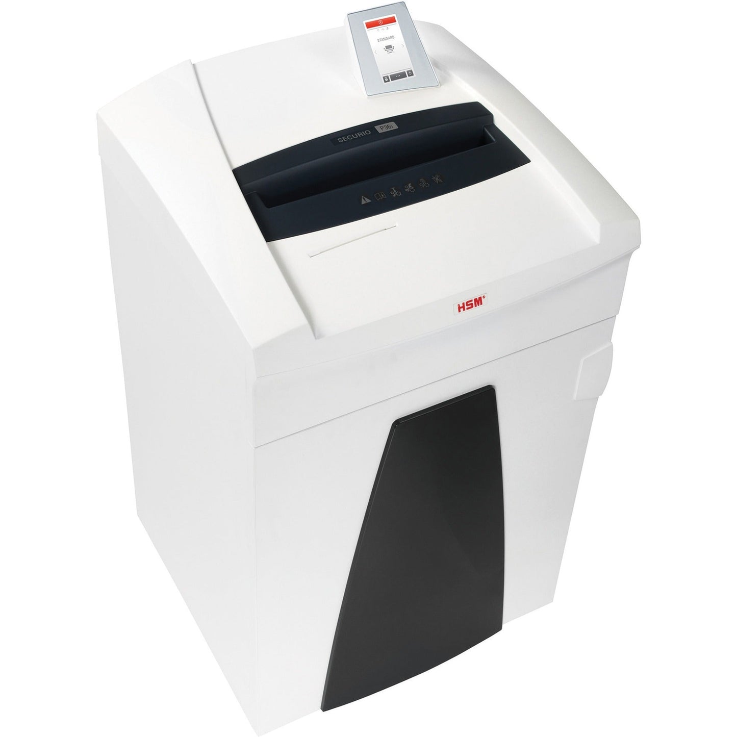 HSM SECURIO P36i ¼" Strip-Cut Shredder