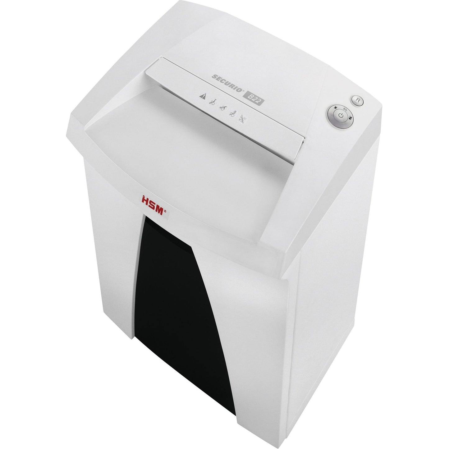 HSM SECURIO B22 ¼" Strip-Cut Shredder