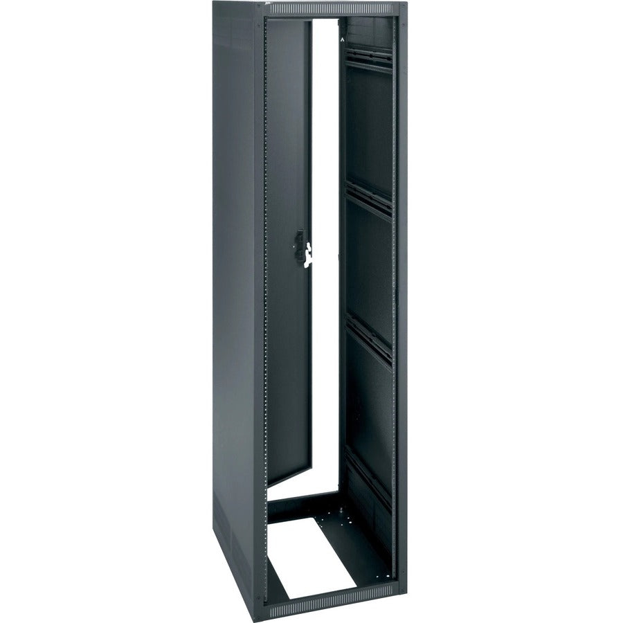 40SP/28D RACK W/REAR DR        
